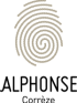 Alphonse-Corrèze Logo de la marque Française