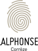 Alphonse-Corrèze Logo de la marque Française